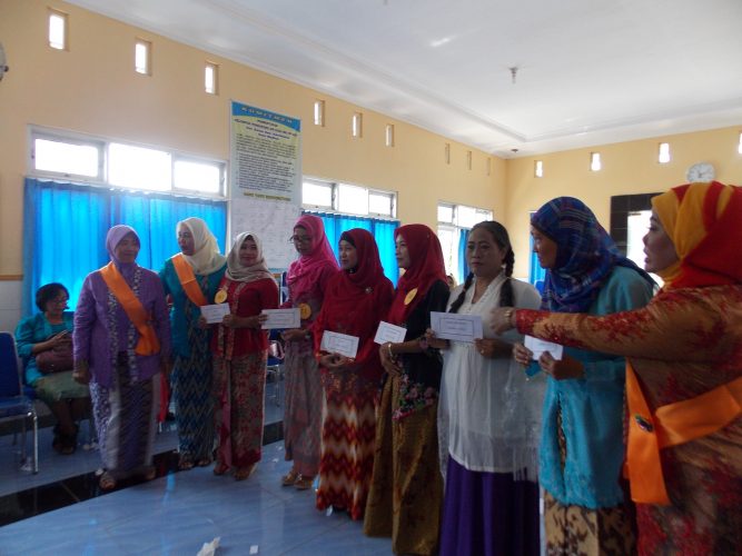 MEMPERINGATI HARI KARTINI