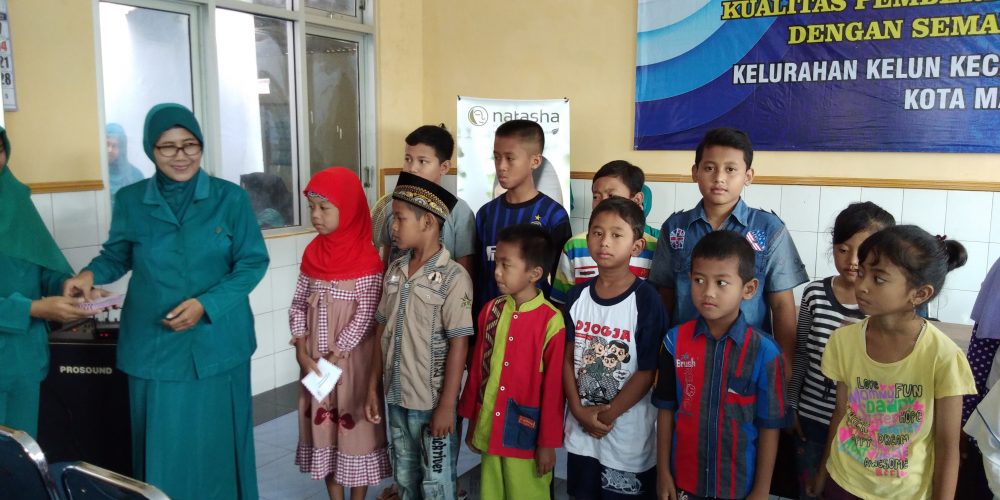 PEMBERIAN BANTUAN