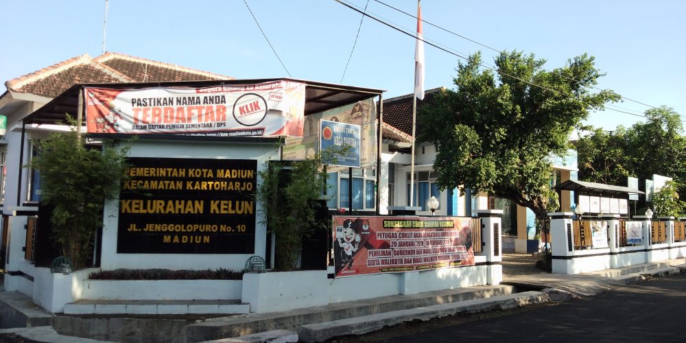 PROFIL KELURAHAN KELUN KECAMATAN KARTOHARJO KOTA MADIUN 2021